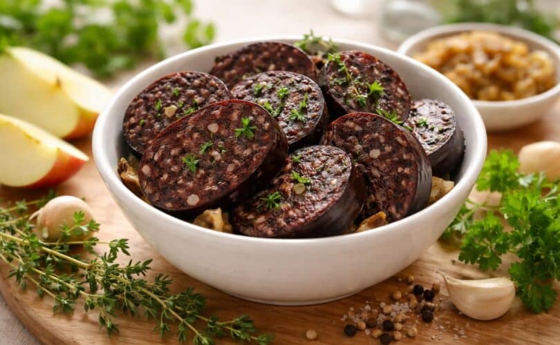 découvrez pourquoi le boudin noir est bon pour la santé, ses bienfaits nutritionnels et comment il peut contribuer à une alimentation équilibrée.
