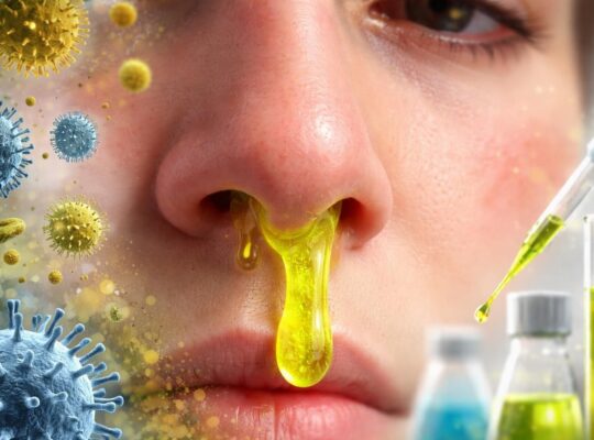 découvrez les causes possibles de la morve jaune fluo et ce que cela peut révéler sur votre santé. guide complet pour mieux comprendre et agir rapidement.