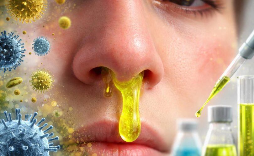 découvrez les causes possibles de la morve jaune fluo et ce que cela peut révéler sur votre santé. guide complet pour mieux comprendre et agir rapidement.