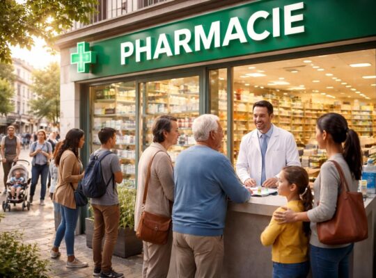 découvrez pourquoi une pharmacie à proximité est essentielle pour la santé communautaire, offrant un accès rapide aux médicaments et des conseils personnalisés pour le bien-être de tous.