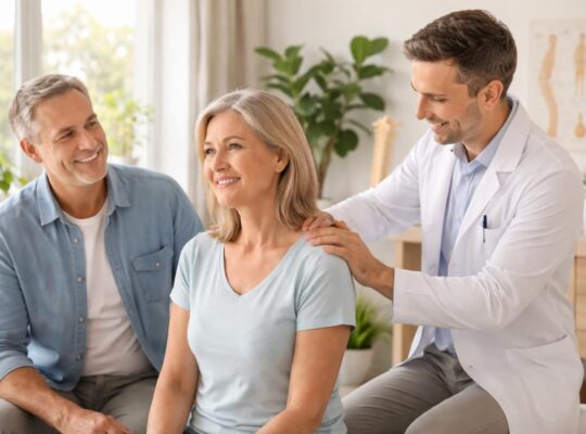 découvrez comment consulter un chiropracteur à vernon peut améliorer significativement votre bien-être physique et mental grâce à des soins personnalisés et efficaces.