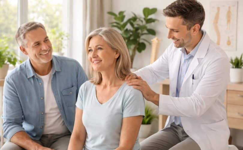 découvrez comment consulter un chiropracteur à vernon peut améliorer significativement votre bien-être physique et mental grâce à des soins personnalisés et efficaces.