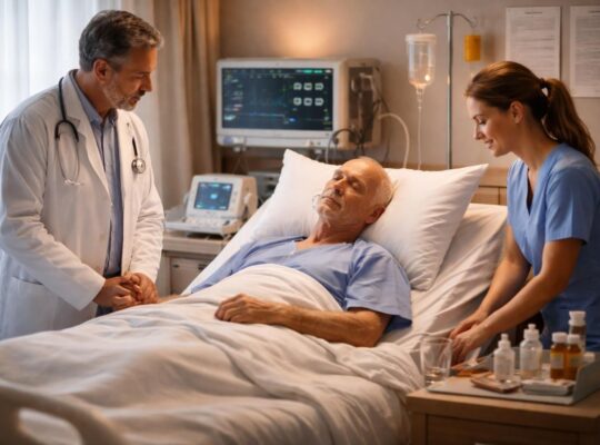 découvrez les options de traitements disponibles pour soulager les symptômes du glioblastome de grade 4 en phase terminale, avec un focus sur les soins palliatifs et la qualité de vie.