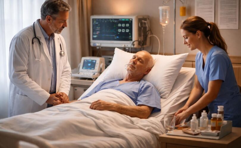 découvrez les options de traitements disponibles pour soulager les symptômes du glioblastome de grade 4 en phase terminale, avec un focus sur les soins palliatifs et la qualité de vie.