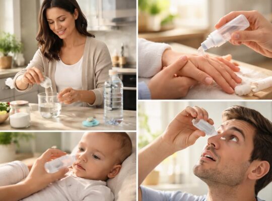 découvrez les multiples usages surprenants du sérum physiologique maison pour faciliter votre quotidien de manière naturelle et économique.