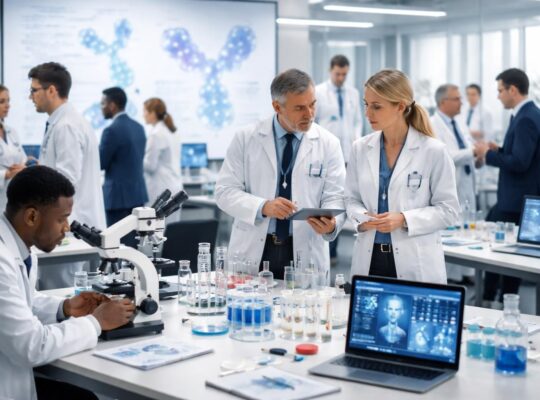 rejoignez notre forum dédié à l'igg lambda monoclonale, un espace d'échange pour connecter chercheurs et cliniciens autour des dernières avancées et discussions.