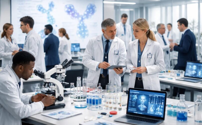 rejoignez notre forum dédié à l'igg lambda monoclonale, un espace d'échange pour connecter chercheurs et cliniciens autour des dernières avancées et discussions.