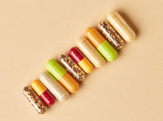 compléments alimentaires