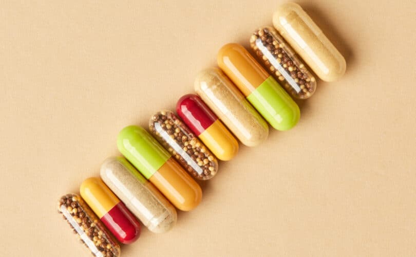 compléments alimentaires