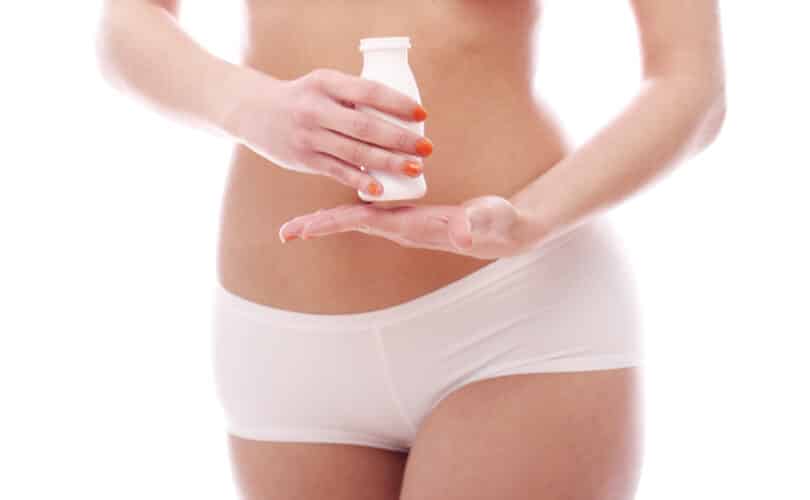 crème contre la sécheresse intime