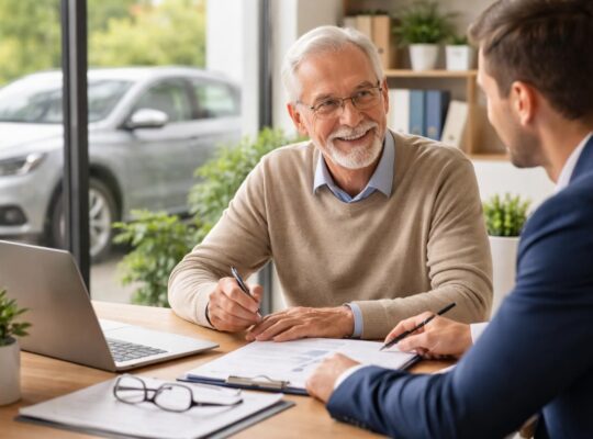 découvrez nos conseils pour choisir la meilleure assurance auto adaptée aux besoins des seniors, alliant couverture complète et tarifs avantageux.
