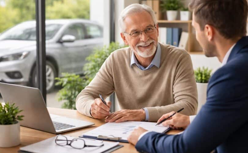 découvrez nos conseils pour choisir la meilleure assurance auto adaptée aux besoins des seniors, alliant couverture complète et tarifs avantageux.