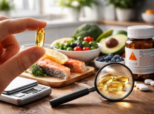 découvrez comment reconnaître les risques potentiels des gélules d'oméga-3 dans votre alimentation et protégez votre santé grâce à nos conseils experts.