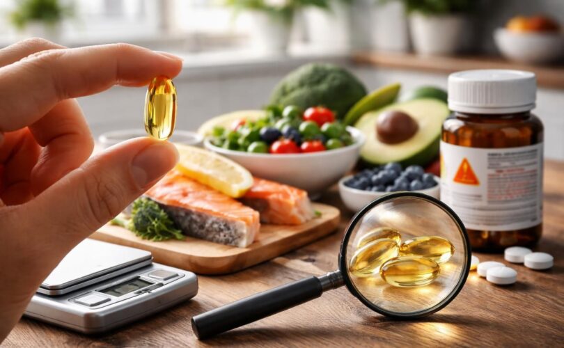 découvrez comment reconnaître les risques potentiels des gélules d'oméga-3 dans votre alimentation et protégez votre santé grâce à nos conseils experts.
