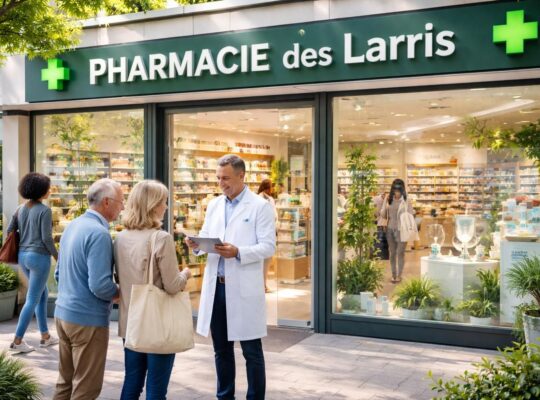 découvrez comment la pharmacie des larris à fontenay-sous-bois transforme votre expérience santé avec des services innovants pour mieux prendre soin de vous au quotidien.