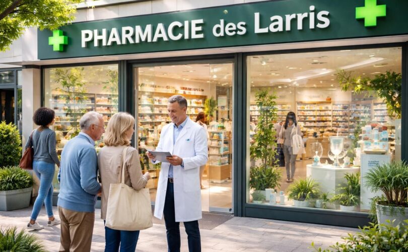 découvrez comment la pharmacie des larris à fontenay-sous-bois transforme votre expérience santé avec des services innovants pour mieux prendre soin de vous au quotidien.