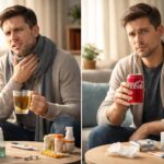 Comment l&rsquo;angine et Coca Cola influencent votre rétablissement ?