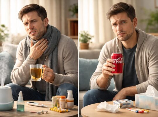 découvrez comment la consommation de coca cola peut affecter votre rétablissement lors d'une angine et quels conseils suivre pour une guérison rapide et efficace.