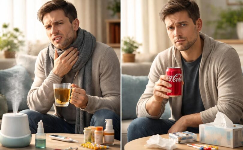 découvrez comment la consommation de coca cola peut affecter votre rétablissement lors d'une angine et quels conseils suivre pour une guérison rapide et efficace.