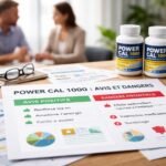 Comparatif des avis et danger de Power cal 1000 : Est-ce sûr ?