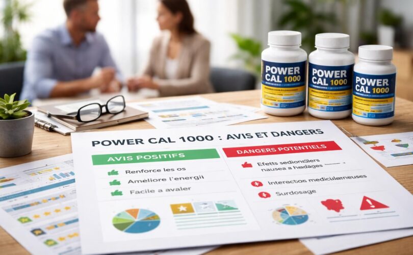 découvrez notre comparatif détaillé des avis sur power cal 1000 et analyse des éventuels dangers. est-ce un produit sûr pour votre santé ? informez-vous avant d'acheter.