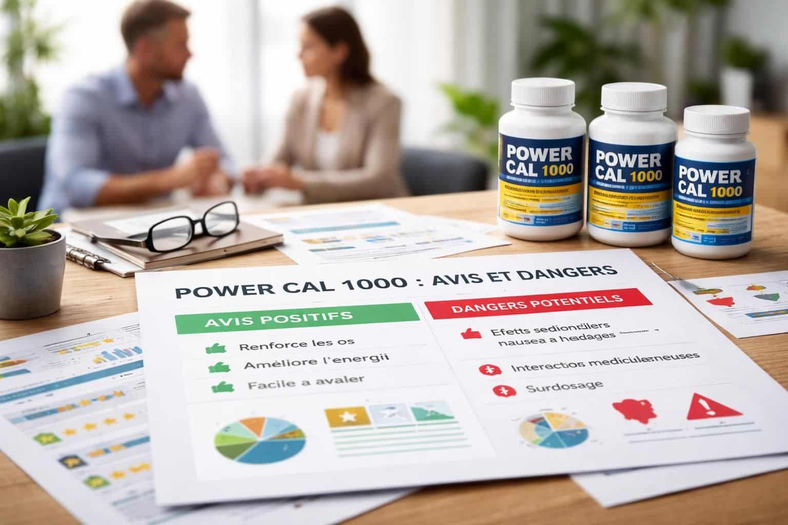 découvrez notre comparatif détaillé des avis sur power cal 1000 et analyse des éventuels dangers. est-ce un produit sûr pour votre santé ? informez-vous avant d'acheter.