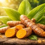 Curcumin longa : alliée incontournable de votre système immunitaire