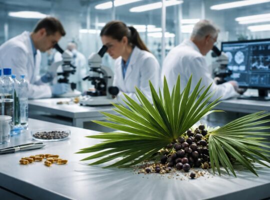 découvrez les dangers potentiels du saw palmetto à travers les dernières recherches scientifiques et informez-vous sur ses effets et précautions.