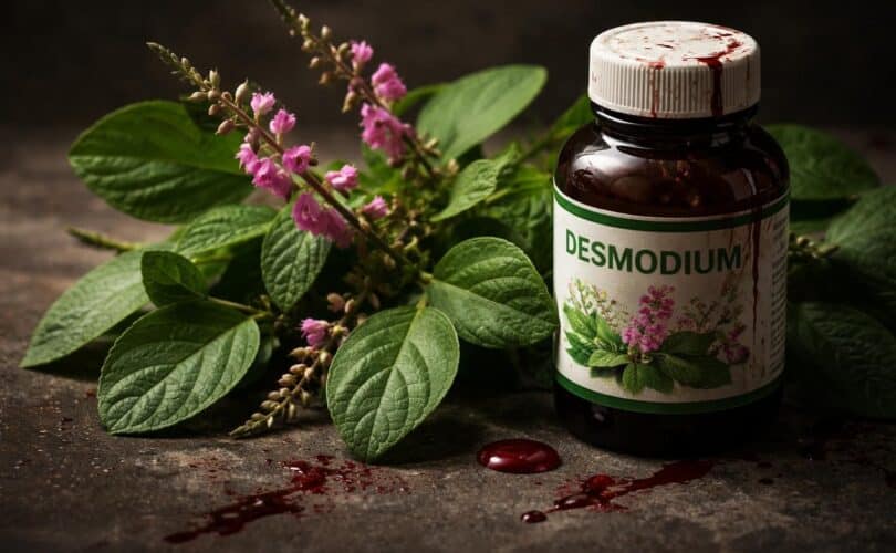 découvrez les risques potentiels du desmodium et les précautions à prendre avant de l'utiliser pour votre santé.
