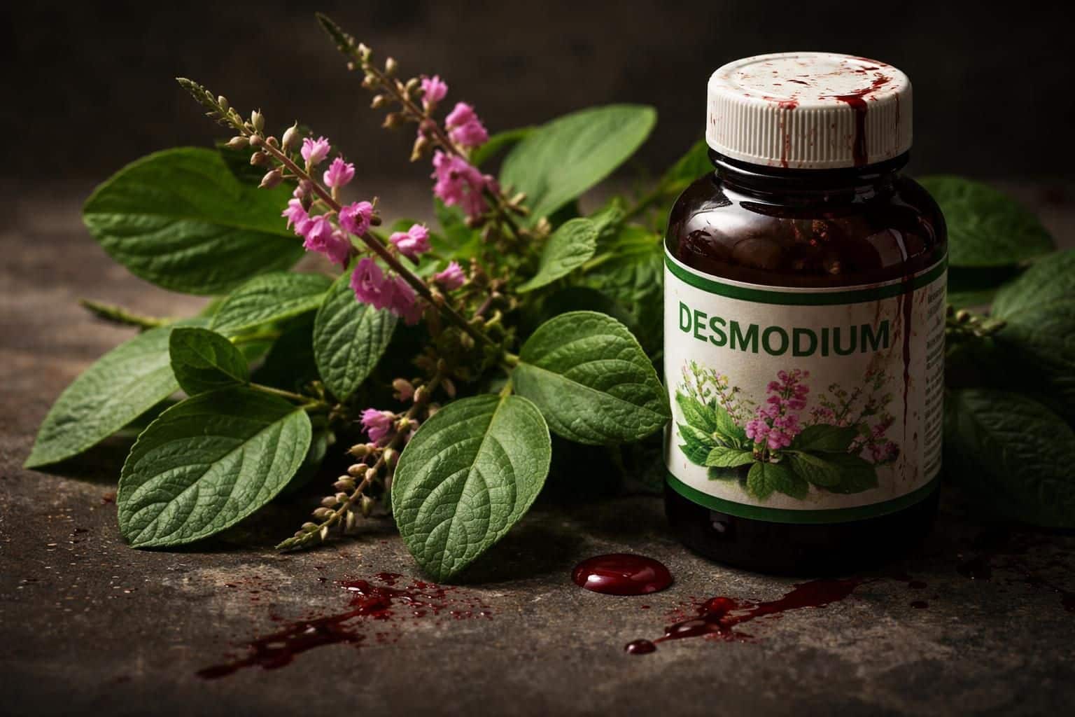 découvrez les risques potentiels du desmodium et les précautions à prendre avant de l'utiliser pour votre santé.