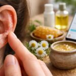 Eczéma à l&rsquo;oreille et remède de grand-mère : allier tradition et modernité