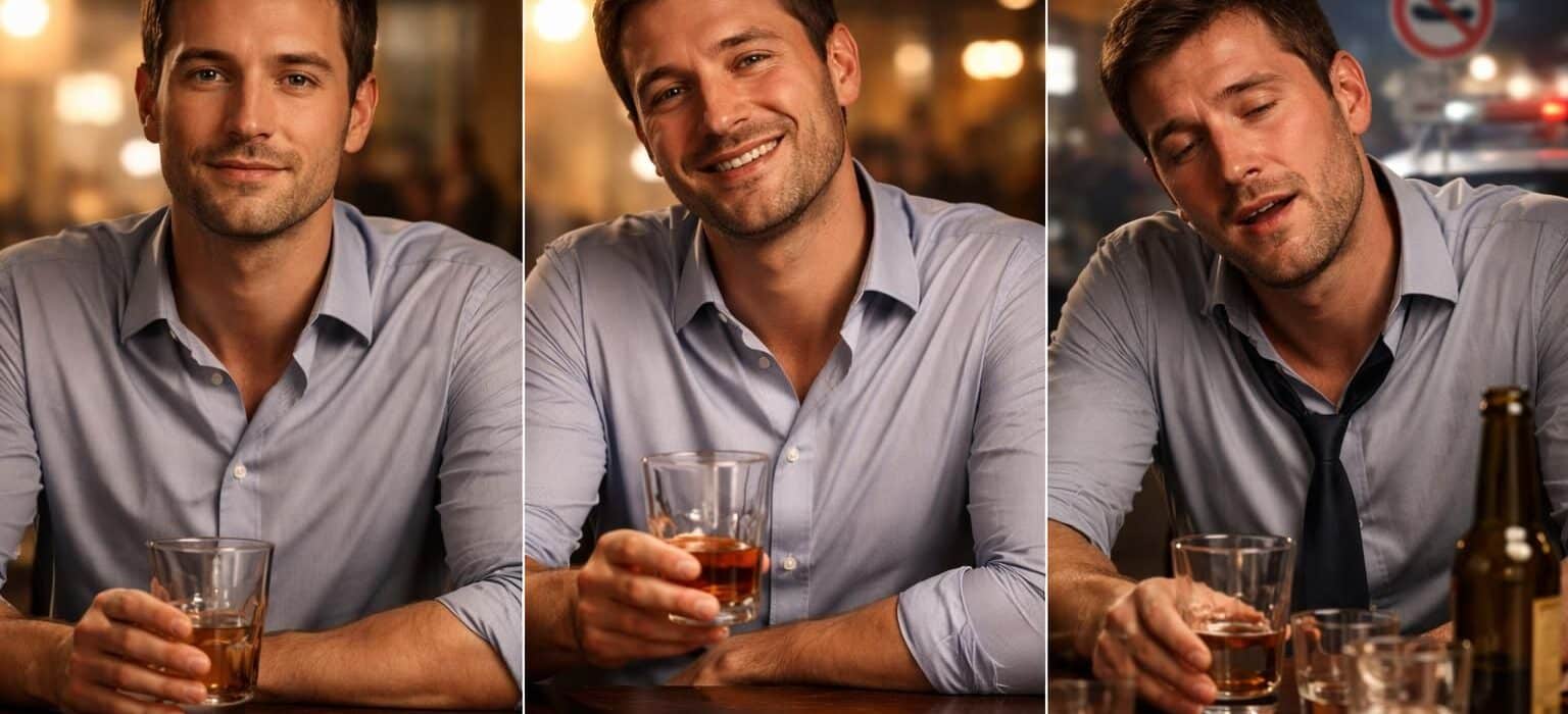 découvrez comment la quantité de grammes d'alcool consommée influence le niveau d'ivresse et les conséquences associées sur la santé et le comportement.