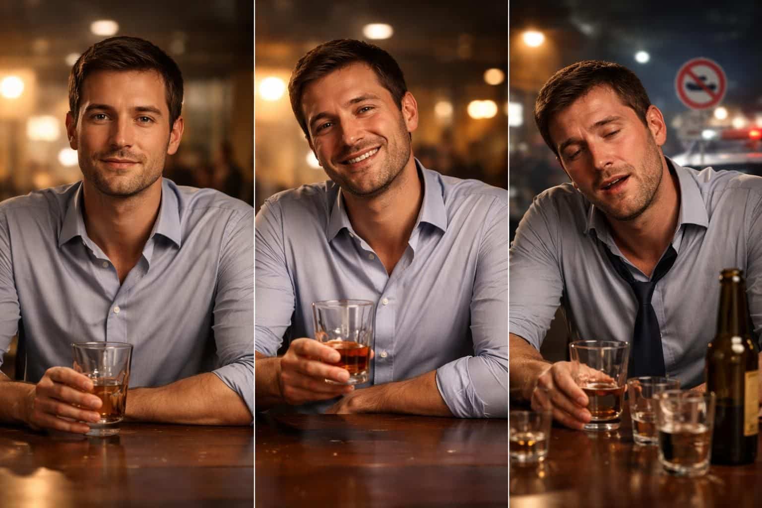 découvrez comment la quantité de grammes d'alcool consommée influence le niveau d'ivresse et les conséquences associées sur la santé et le comportement.