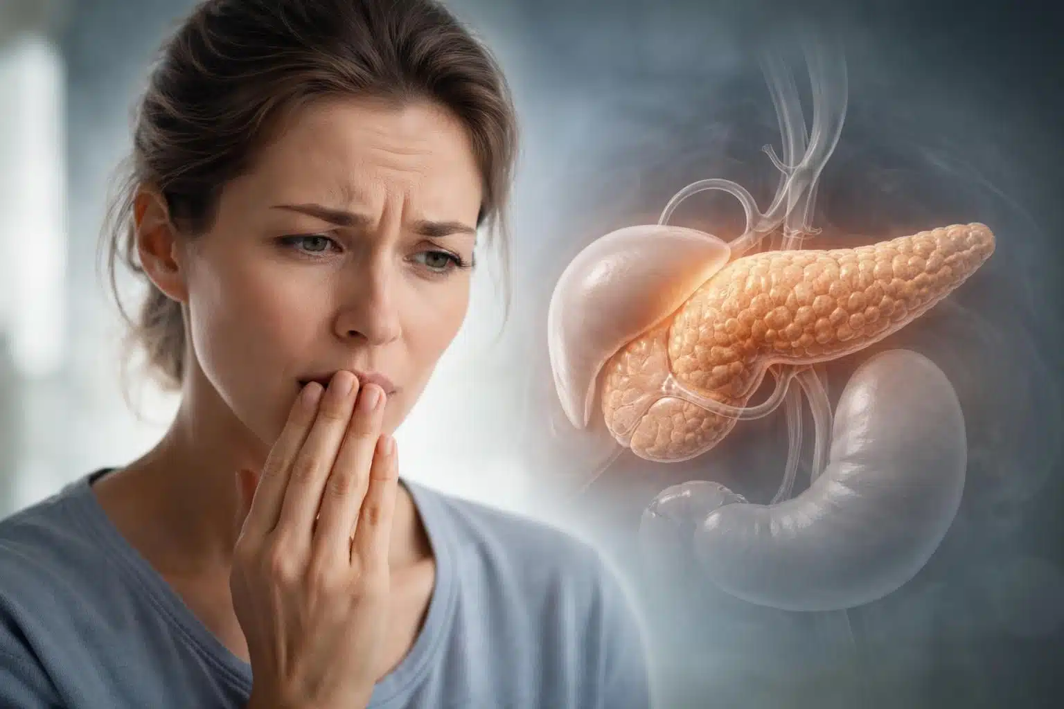découvrez les causes possibles du goût amer dans la bouche lié au pancréas et apprenez comment identifier et gérer ce symptôme pour préserver votre santé.