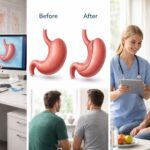 La sleeve gastrectomie : préparation et suivi