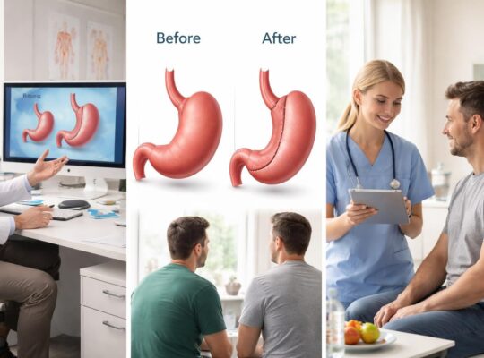 découvrez comment bien vous préparer à une sleeve gastrectomie et suivez les étapes essentielles pour un rétablissement optimal après l'intervention.