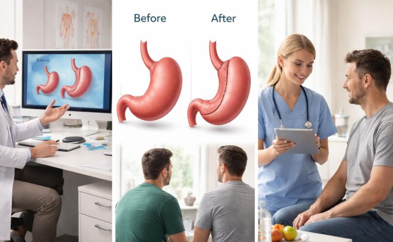 découvrez comment bien vous préparer à une sleeve gastrectomie et suivez les étapes essentielles pour un rétablissement optimal après l'intervention.