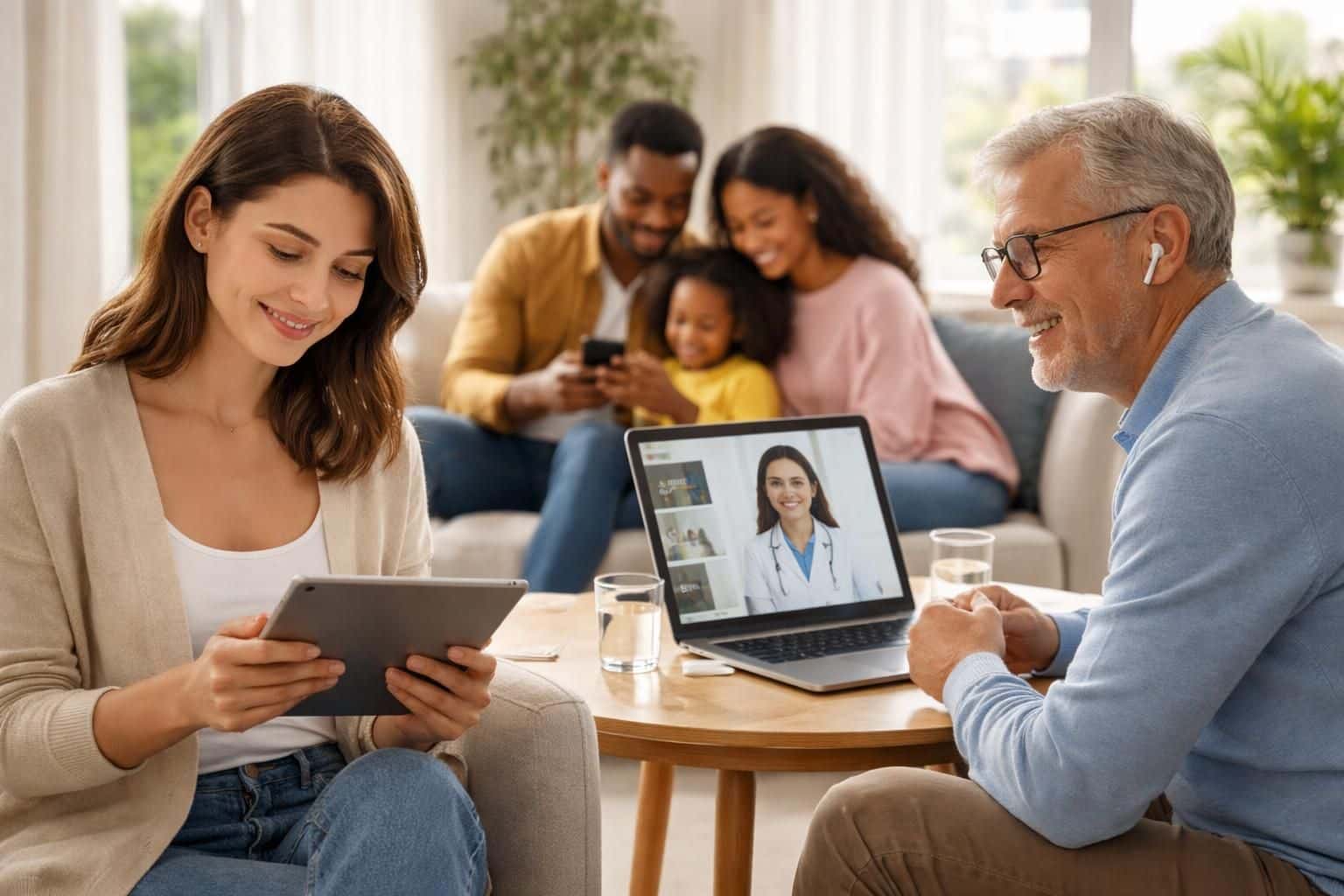découvrez les avis des utilisateurs sur medadom, la plateforme de santé en ligne, et ce qu'ils pensent de ses services et fonctionnalités.