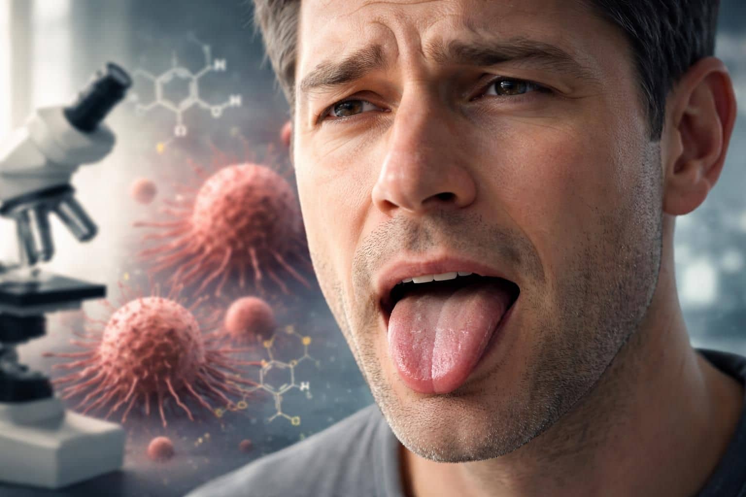 découvrez comment la recherche révèle les liens entre le cancer et la sensation de goût amer dans la bouche, et ce que cela signifie pour le diagnostic et le suivi.