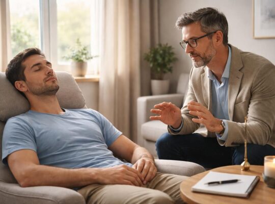découvrez les techniques d'hypnose efficaces pour traiter l'éjaculation précoce et améliorer votre bien-être intime avec des méthodes réellement éprouvées.