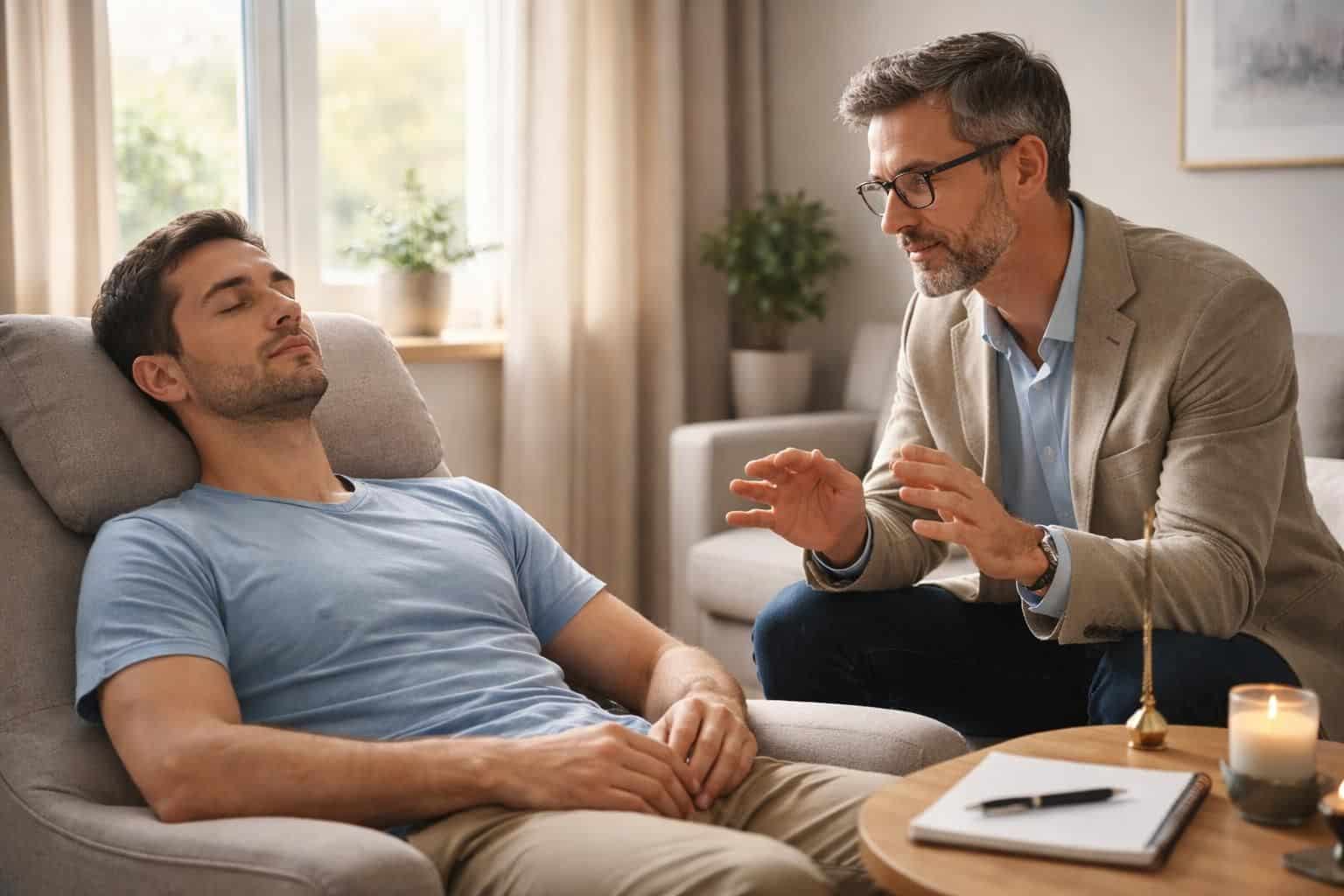 découvrez les techniques d'hypnose efficaces pour traiter l'éjaculation précoce et améliorer votre bien-être intime avec des méthodes réellement éprouvées.