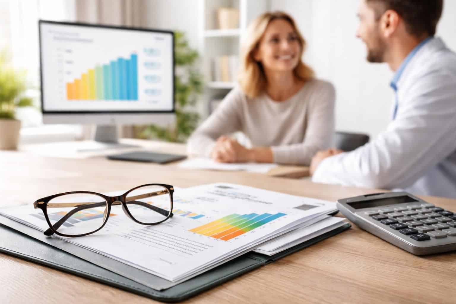 découvrez comment choisir une mutuelle avec un bon remboursement optique en fonction des niveaux de garanties utiles pour protéger votre santé visuelle efficacement.