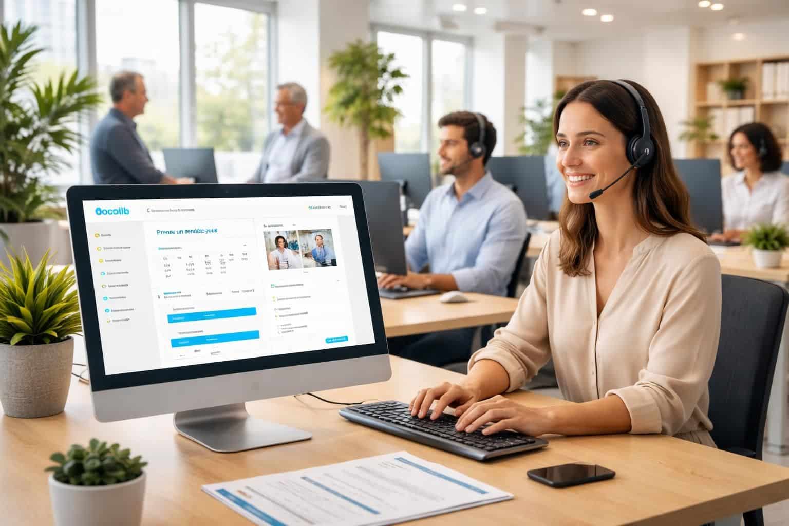découvrez comment optimiser la confirmation de rendez-vous sur doctolib pour offrir un service client impeccable, réduire les absences et améliorer la gestion de vos consultations.