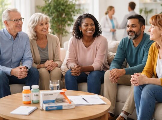 découvrez les témoignages authentiques de patients sur leur expérience avec ozempic et metformine, des traitements clés pour la gestion du diabète.