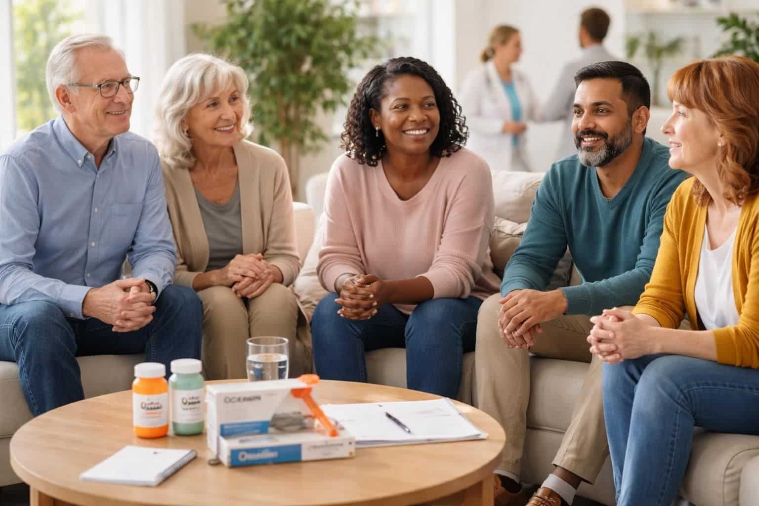 découvrez les témoignages authentiques de patients sur leur expérience avec ozempic et metformine, des traitements clés pour la gestion du diabète.