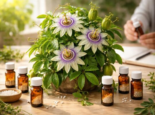 découvrez la posologie recommandée et les conseils d'utilisation du passiflora en homéopathie pour un bien-être naturel et apaisant.