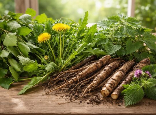 découvrez des plantes efficaces pour purifier et stimuler la lymphe, des solutions naturelles simples à intégrer dans votre routine bien-être.