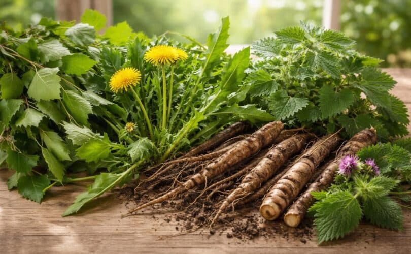 découvrez des plantes efficaces pour purifier et stimuler la lymphe, des solutions naturelles simples à intégrer dans votre routine bien-être.