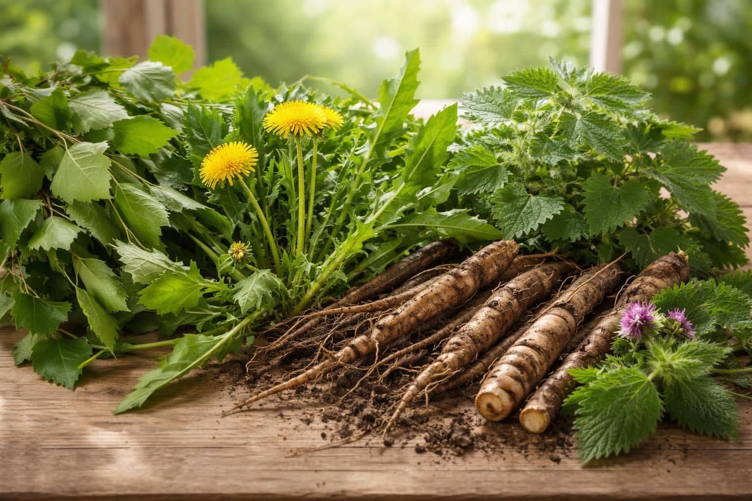 découvrez des plantes efficaces pour purifier et stimuler la lymphe, des solutions naturelles simples à intégrer dans votre routine bien-être.