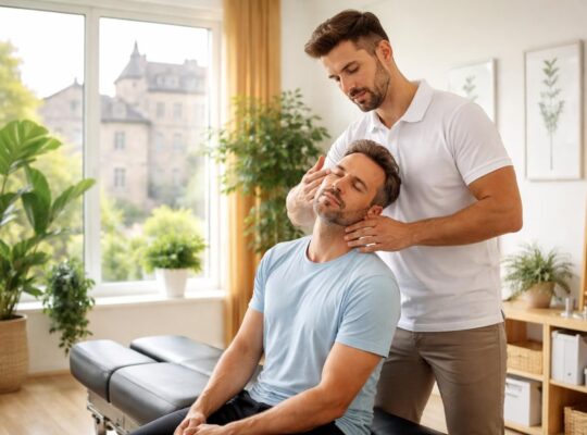 découvrez comment consulter un chiropracteur à figeac peut améliorer votre bien-être physique et mental grâce à des soins personnalisés et naturels.